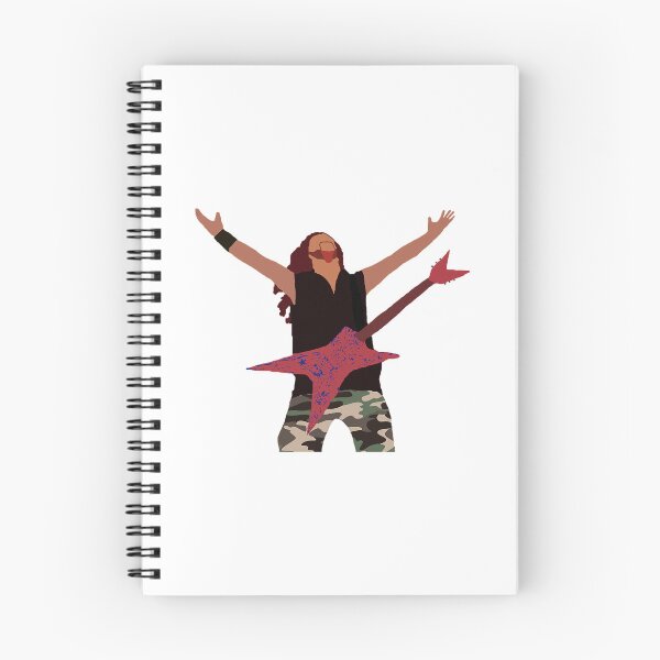 Item preview, Dimebag Darrell designed and sold by fiowart.