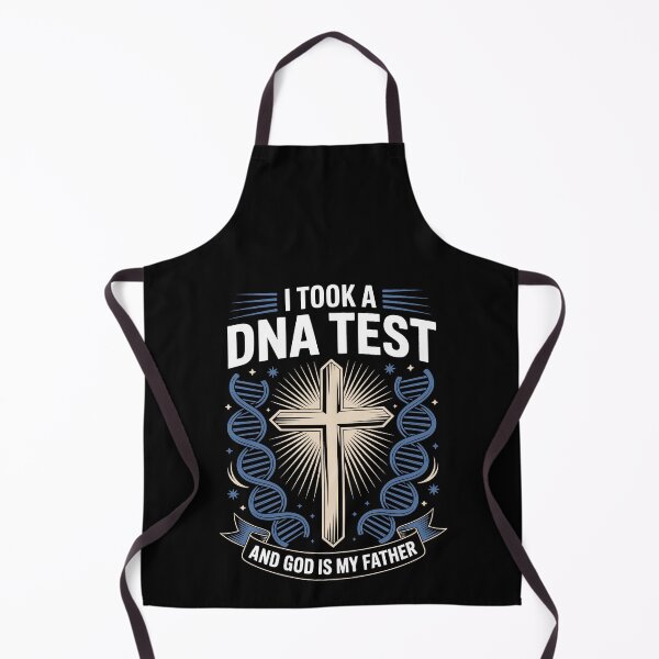 Item preview, I TOOK A DNA TEST AND GOD IS MY FATHER designed and sold by jkrphoto.