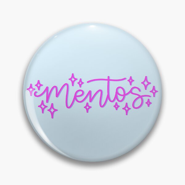 Item preview, Mentos | Mel x Trinity ship name sparkly doodle designed and sold by scribbleswithsav.
