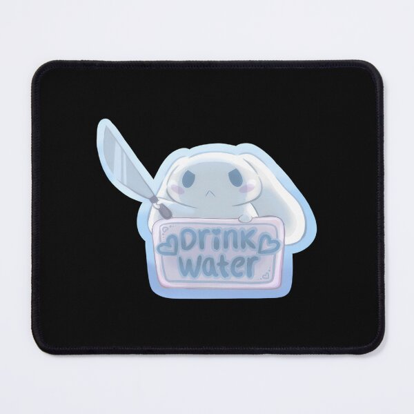 Item preview, Cinna Says To Drink Water designed and sold by radford-nakesha.