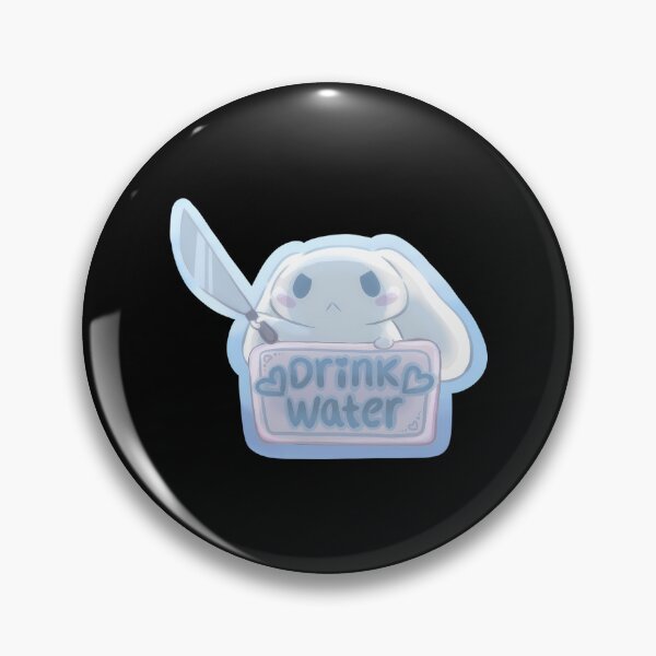 Item preview, Cinna Says To Drink Water designed and sold by radford-nakesha.