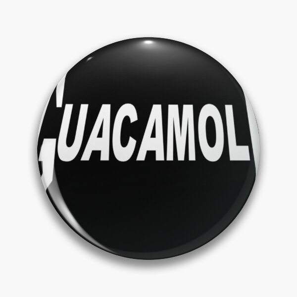 Item preview, Guacamole designed and sold by Yasha Joshua Mavian.