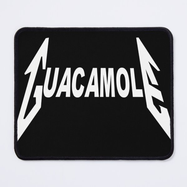 Item preview, Guacamole designed and sold by Yasha Joshua Mavian.