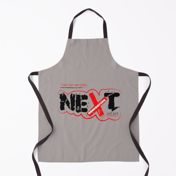 Item preview, Create Your Own Future - Generation X Typography Vector Art designed and sold by Carftora786.