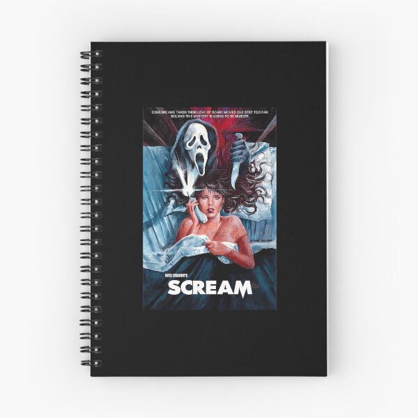 Item preview, Ghost Mask Slasher Late Night Telephone Terror designed and sold by RiyaAnands.