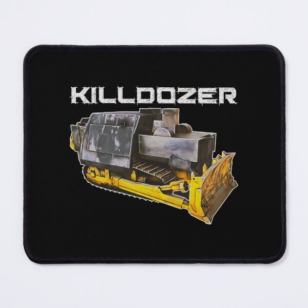 Item preview, Killdozer, Legendary Marvin Heemeyer Tribute Bulldozer designed and sold by AndeKJandera.