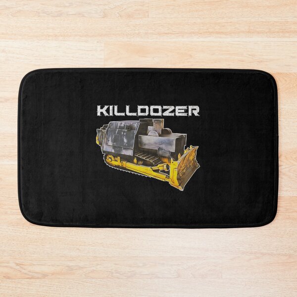 Item preview, Killdozer, Legendary Marvin Heemeyer Tribute Bulldozer  designed and sold by AndeKJandera.