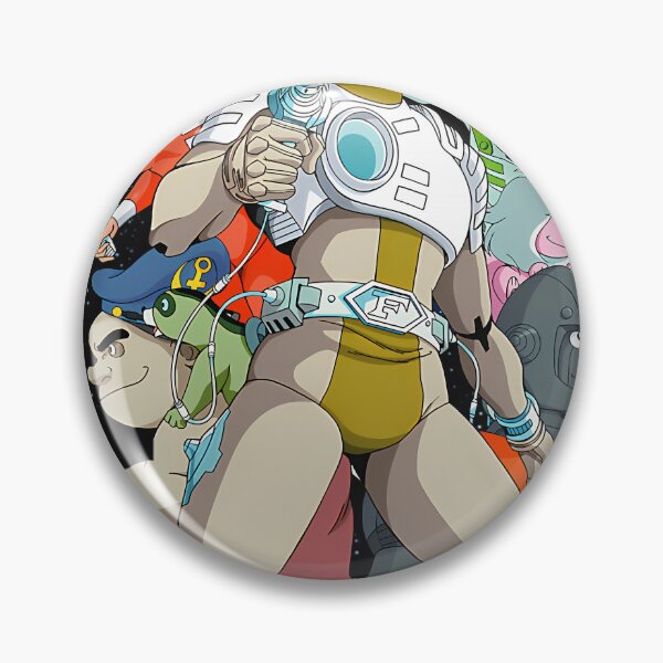 Item preview, Captain Future Cartoon designed and sold by Yasha Joshua Mavian.