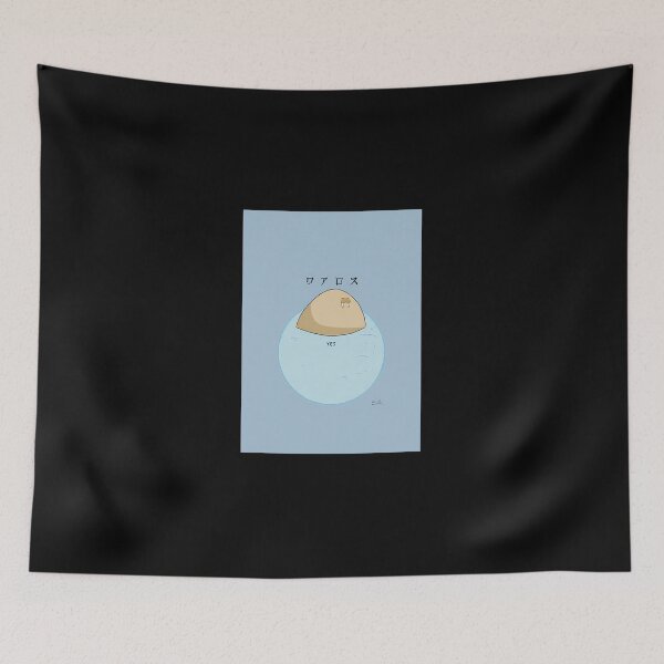 Item preview, Walrus-On-Ice designed and sold by deayeshay.