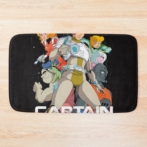 Artikelvorschau, Captain Future Cartoon entworfen und verkauft von Yasha Joshua Mavian.