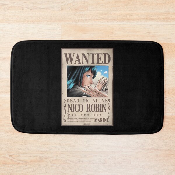Artikelvorschau, Gesucht: Nico Robin entworfen und verkauft von charlene18sh.