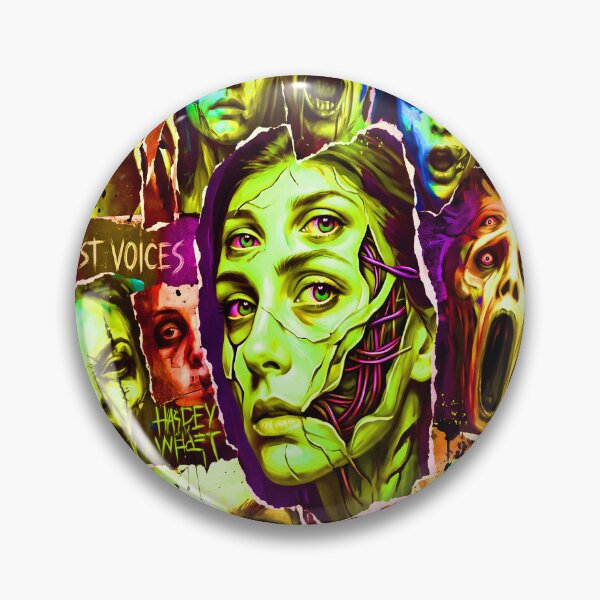 Item preview, LOST WOMEN,LOST VOICES designed and sold by NOIMION DIGITAL ART.