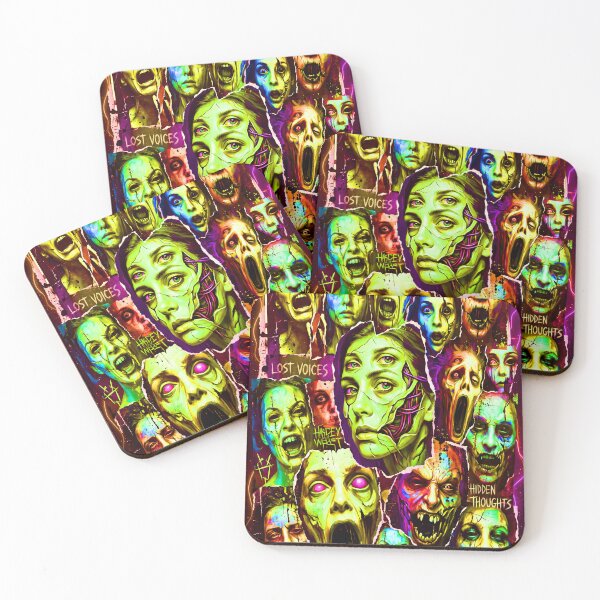 Item preview, LOST WOMEN,LOST VOICES designed and sold by NOIMION DIGITAL ART.