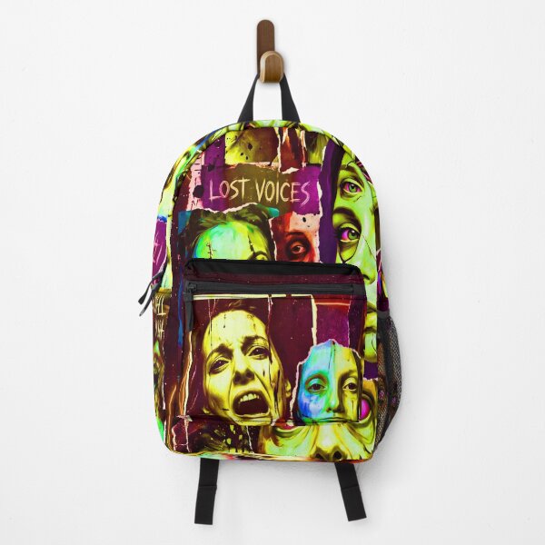 Item preview, LOST WOMEN,LOST VOICES designed and sold by NOIMION DIGITAL ART.