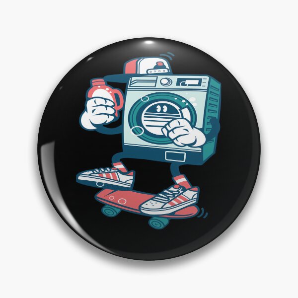 Item preview, Washing-Machine designed and sold by blorrix.