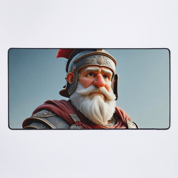 Item preview, Old Fart as a Roman Centurion designed and sold by Colin Bentham.