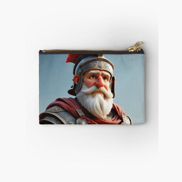 Item preview, Old Fart as a Roman Centurion designed and sold by Colin Bentham.