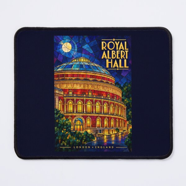 Item preview, Royal Albert Hall - London - England designed and sold by GoodOldVintage.
