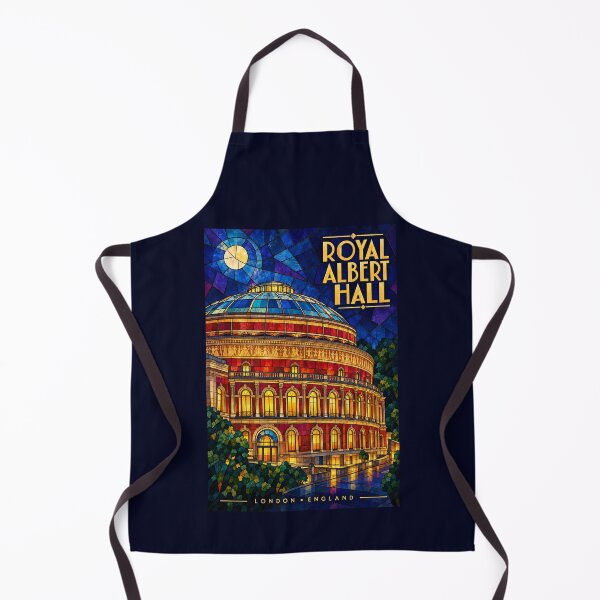 Artikelvorschau, Royal Albert Hall – London – England entworfen und verkauft von GoodOldVintage.