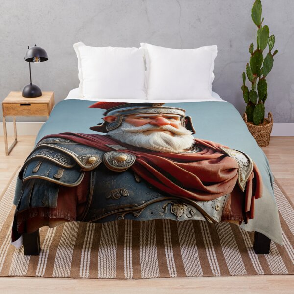 Item preview, Old Fart as a Roman Centurion designed and sold by Colin Bentham.