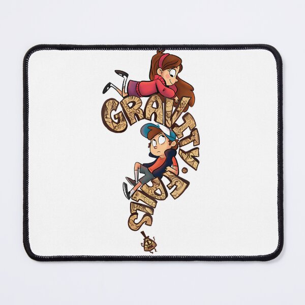 Item preview, Gravity Falls Logo Dipper Mabel designed and sold by SkamzaBaby.