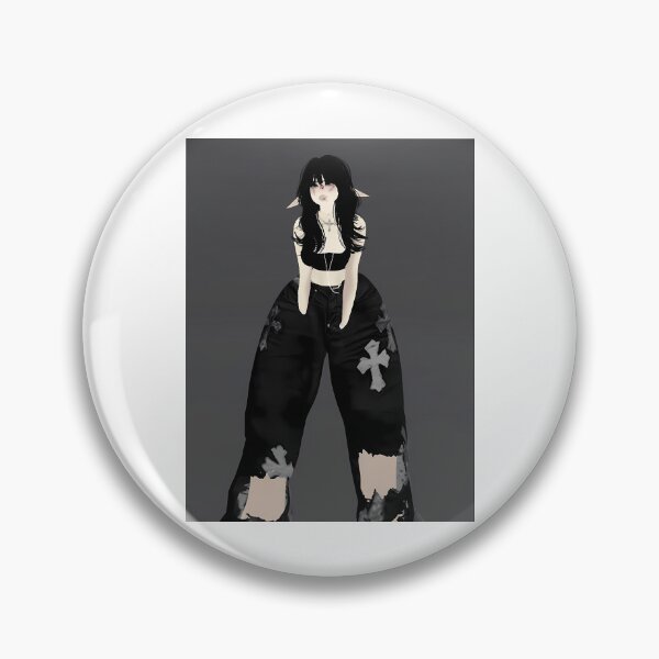 Item preview, Aesthetic Girl Black Outfit designed and sold by anasof-iaappe.