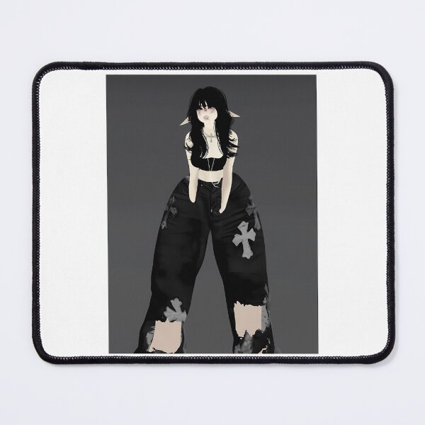 Item preview, Aesthetic Girl Black Outfit designed and sold by anasof-iaappe.