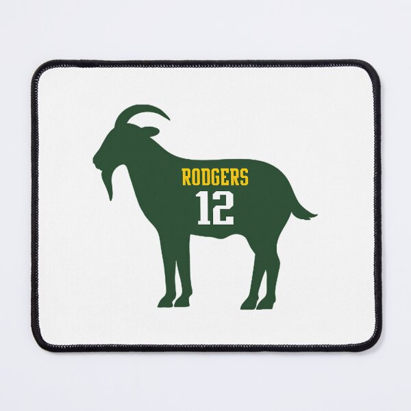Item preview, Aaron Rodgers - Goat designed and sold by casey-joyner.