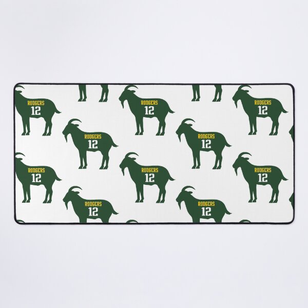 Item preview, Aaron Rodgers - Goat designed and sold by casey-joyner.