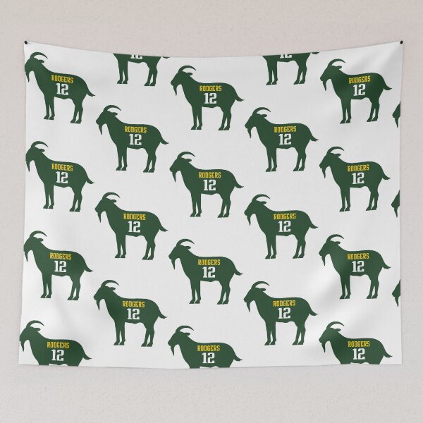 Item preview, Aaron Rodgers - Goat designed and sold by casey-joyner.