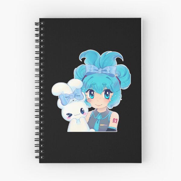 Item preview, Cinna X Miku designed and sold by radford-nakesha.