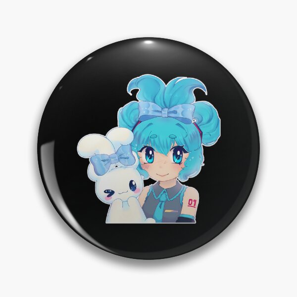 Item preview, Cinna X Miku designed and sold by radford-nakesha.