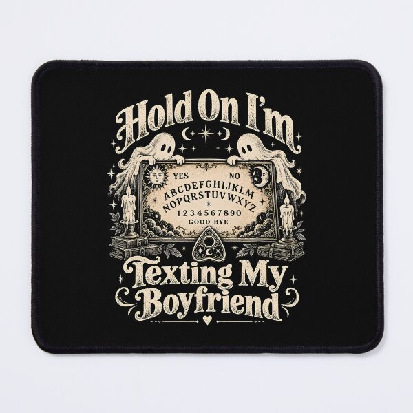 Item preview, Hold On I'm Texting My Boyfriend designed and sold by a-turner-paint.