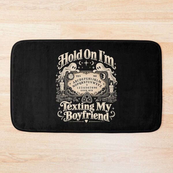 Item preview, Hold On I'm Texting My Boyfriend designed and sold by a-turner-paint.