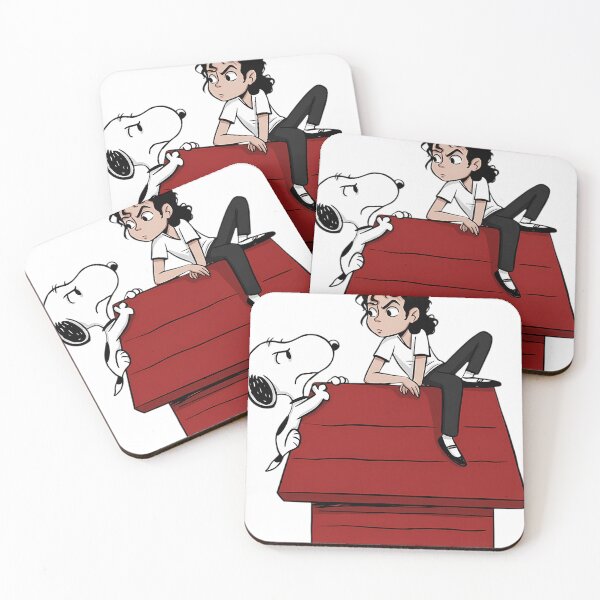 Item preview, Snoopy Jackson Funny designed and sold by Yasha Joshua Mavian.