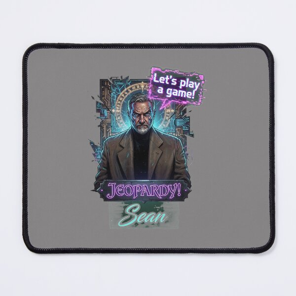 Item preview, Connery Game Show Persona Portrait-28 designed and sold by ValentiGruber.
