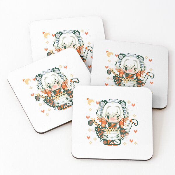 Item preview, Kiero Nue Pixel Chibi designed and sold by bonbonSTATION.