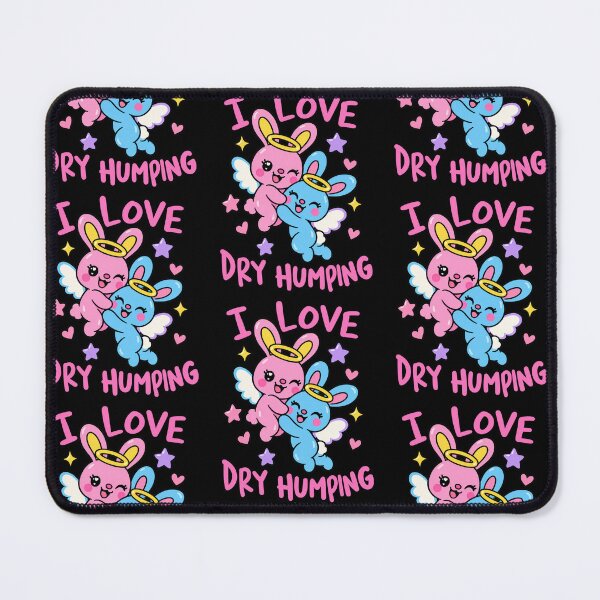 Item preview, Cute Pastel Bunny Angels Funny Adult Sarcastic Innuendo Retro Kawaii Graphic designed and sold by EmmaSchaffer1.