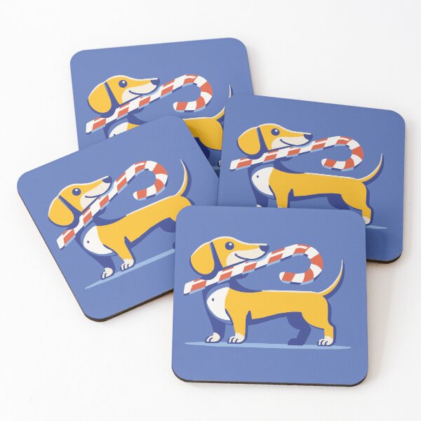 Item preview, Dachshund Christmas designed and sold by botanical city.