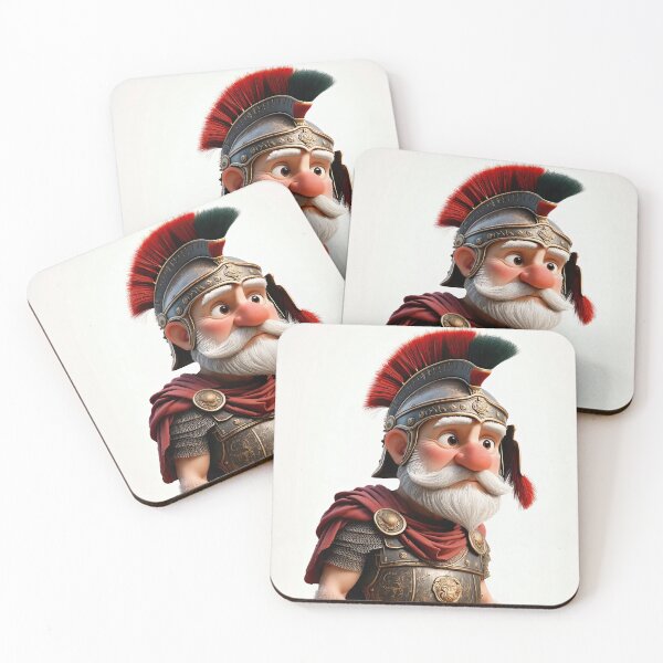 Item preview, Old Fart as a Roman Centurion designed and sold by Colin Bentham.