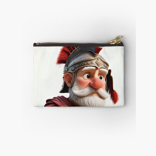 Item preview, Old Fart as a Roman Centurion designed and sold by Colin Bentham.