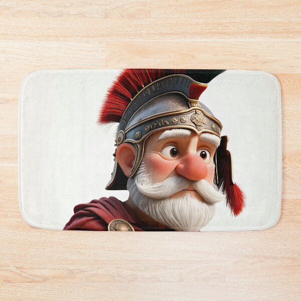 Item preview, Old Fart as a Roman Centurion designed and sold by Colin Bentham.
