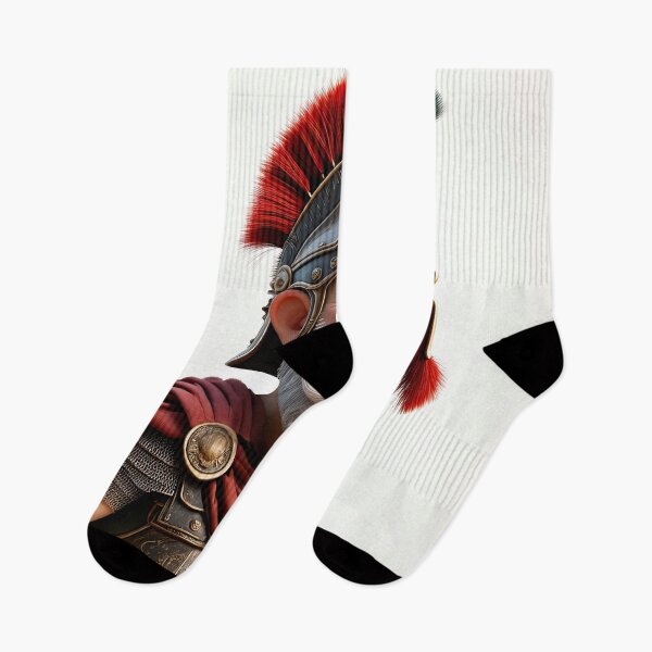 Item preview, Old Fart as a Roman Centurion designed and sold by Colin Bentham.