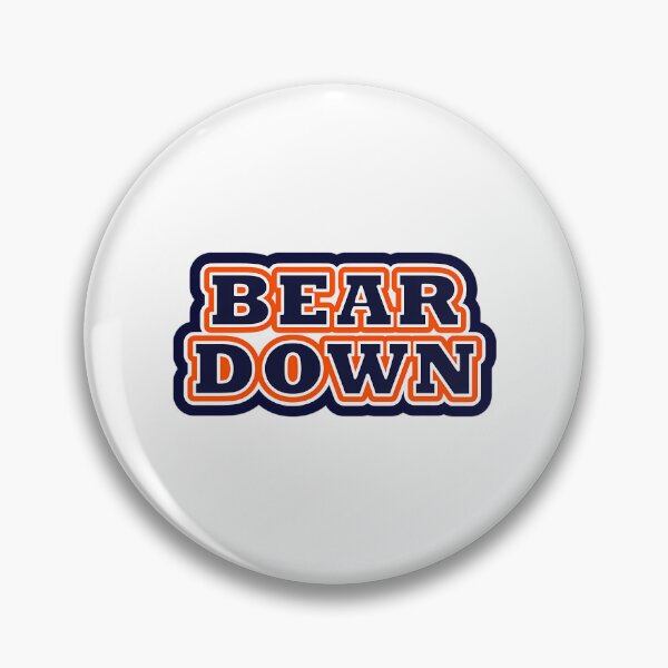 Item preview, Bear Down - Uniform Colors designed and sold by casey-joyner.