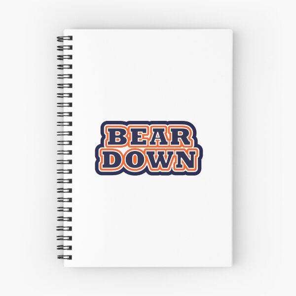 Item preview, Bear Down - Uniform Colors designed and sold by casey-joyner.
