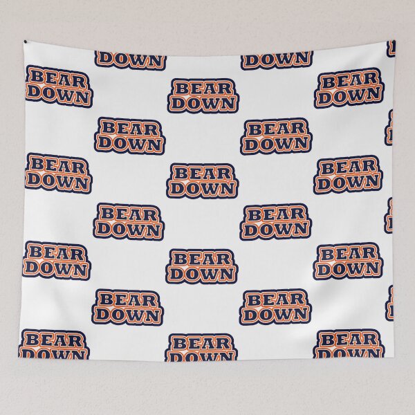 Item preview, Bear Down - Uniform Colors designed and sold by casey-joyner.