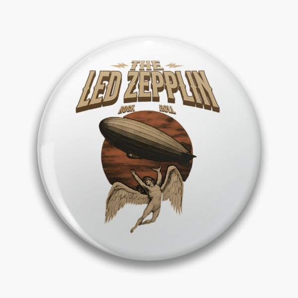 Item preview,  Led Zeppelin Angel'S Zeppelin designed and sold by SkamzaBaby.