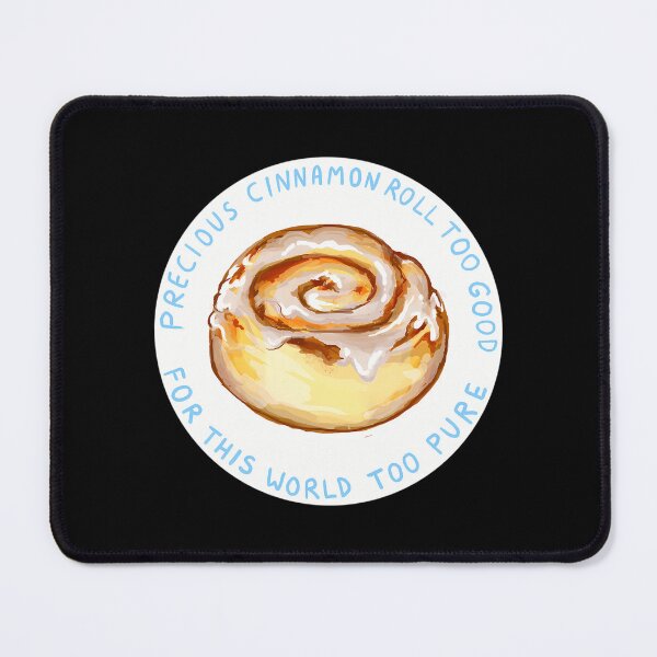 Item preview, Cinnamon Roll Too Good Too Pure designed and sold by radford-nakesha.