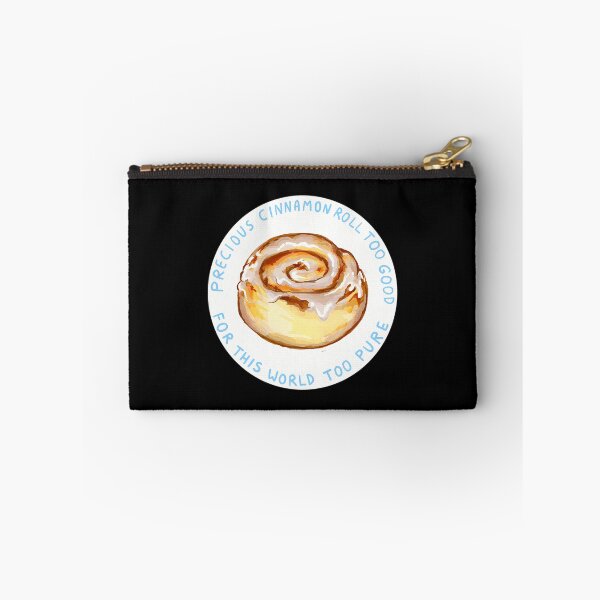 Item preview, Cinnamon Roll Too Good Too Pure designed and sold by radford-nakesha.
