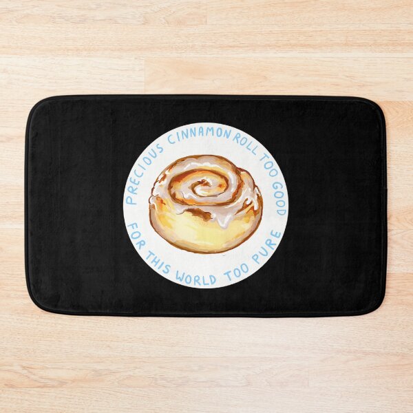 Item preview, Cinnamon Roll Too Good Too Pure designed and sold by radford-nakesha.
